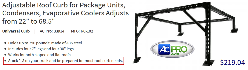 Ajustable Roof Stand Universal Banner