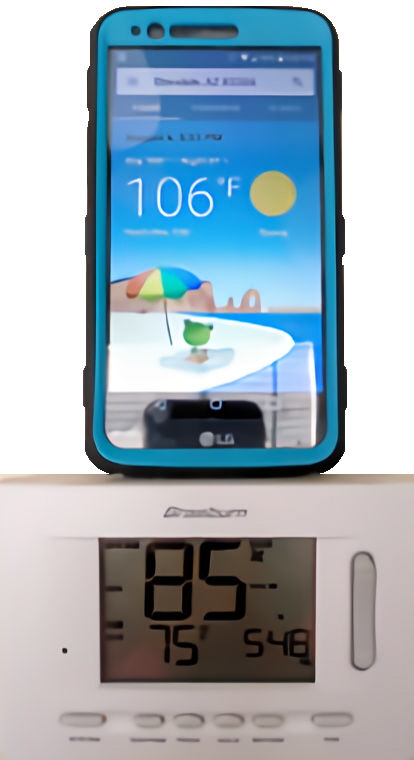 Temp Readings! Indoor Outdoor 2026 Update Temp Readings! Indoor Outdoor 2026 Update